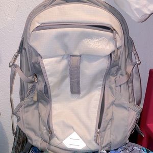 North Face surge backpack